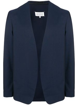 Maison Margiela oversized-fit blazer - Blue