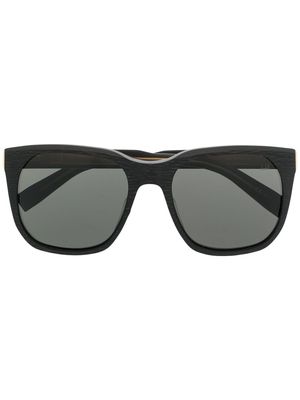 Dunhill Eno square-frame sunglasses - Black
