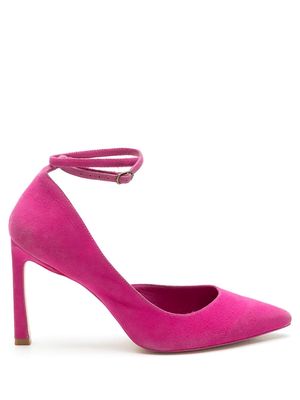Nk leather pumps - Pink