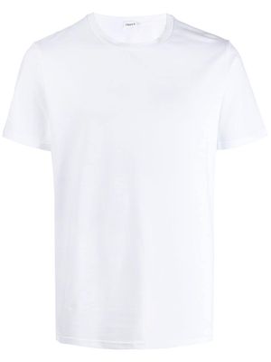 Filippa K fitted crew neck T-shirt - White