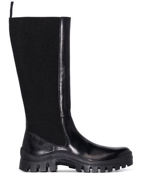 ATP Atelier Bitonto knee-high boots - Black