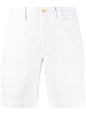 Polo Ralph Lauren straight-leg chino shorts - White