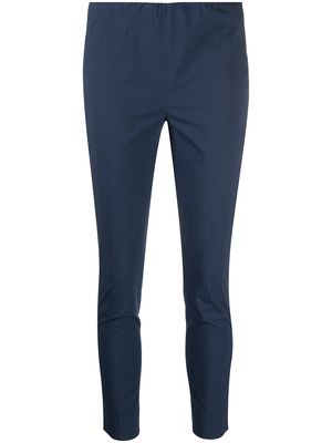 Antonelli slim-fit trousers - Blue