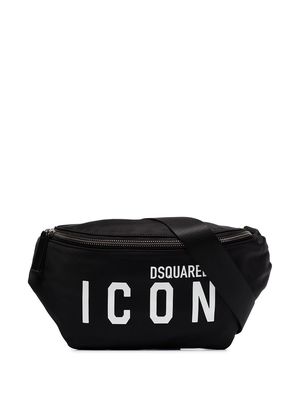 Dsquared2 Icon belt bag - Black