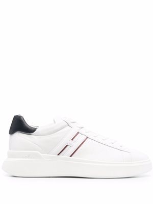 Hogan H580 leather sneakers - White