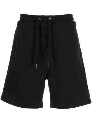 Ksubi Lofi drawstring-waist shorts - Black