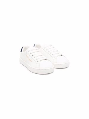 Palm Angels Kids New Tennis sneakers - White