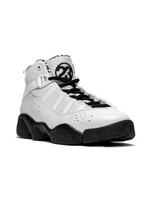 Jordan Kids Jordan 6 Rings sneakers - White