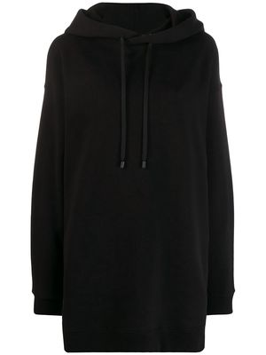 Maison Margiela oversized hoodie - Black
