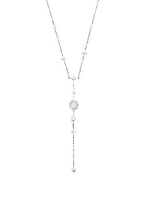 APM Monaco Éternelle adjustable necklace - Silver