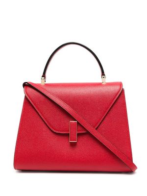 Valextra Iside medium tote bag - Red