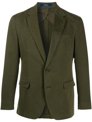 Polo Ralph Lauren cotton blazer jacket - Green