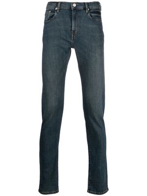 PS Paul Smith Reflex skinny jeans - Blue