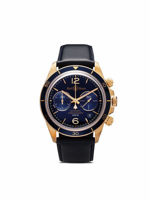 Bell & Ross BR V2-94 Blue Sunray 41mm