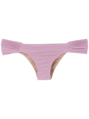 Clube Bossa Ricy bikini bottoms - Purple