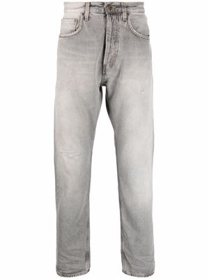Haikure straight leg jeans - Grey