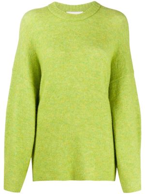 3.1 Phillip Lim round neck jumper - Green