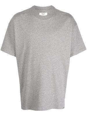 Represent crew-neck oversized T-shirt - Grey