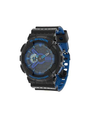 DUOltd x GShock 54mm watch - Black
