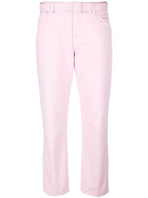 Off-White skinny jeans - Pink