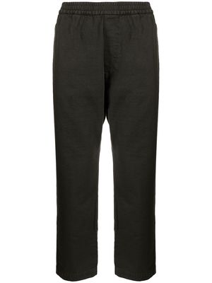 Barena elastic waist trousers - Green