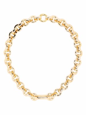 Laura Lombardi 16" chain necklace - Gold