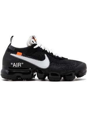 Nike X Off-White The 10 Air Vapormax FK sneakers - Black