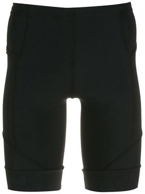 Track & Field Slim run shorts - Black