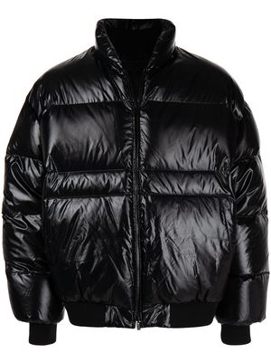 Fear Of God down-filled puffer jacket - Black