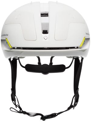 Pas Normal Studios Falconer cycling helmet - White