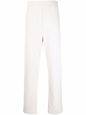 Isabel Marant cotton-blend track pants - Neutrals