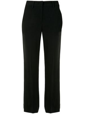 Nº21 cropped tailored trousers - Black