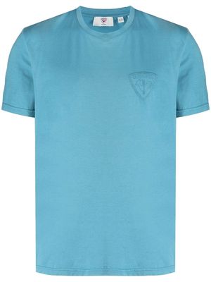 Rossignol Tech crewneck T-shirt - Blue