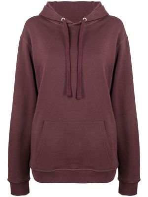 YMC Trugoy hoodie - Purple