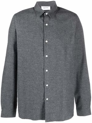 Harmony Paris button-down shirt - Grey