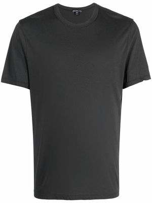 James Perse short-sleeved cotton T-shirt - Grey