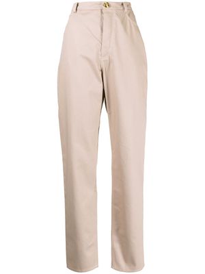 Giambattista Valli straight-leg tailored trousers - 8956