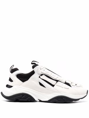 AMIRI Bone Runner chunky sneakers - White