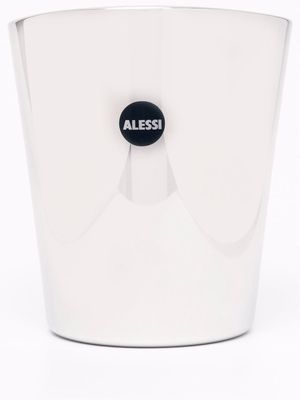 Alessi Bolly wine cooler - Silver
