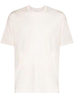 Bottega Veneta crew neck cotton T-shirt - White