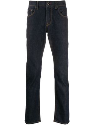 Tommy Hilfiger straight-leg jeans - Blue