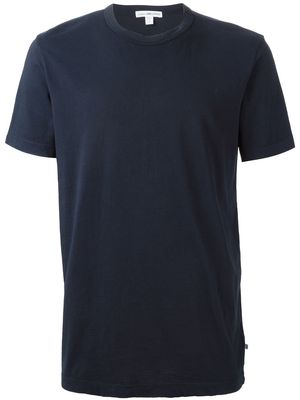 James Perse round neck T-shirt - Blue