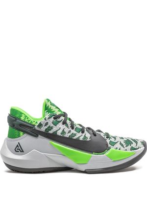 Nike Zoom Freak 2 sneakers - Green