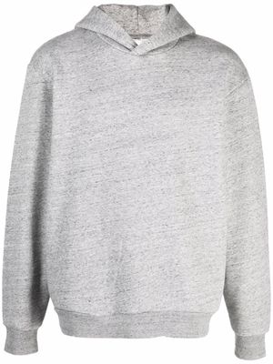 Acne Studios long-sleeve hoodie - Grey