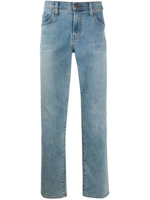 J Brand Tyler slim-fit jeans - Blue
