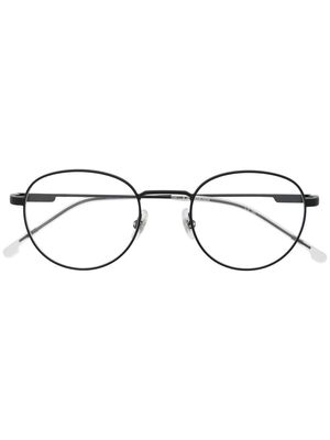Carrera round-frame glasses - Black