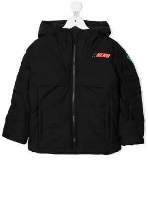 Rossignol Kids Hero ski zipped jacket - Black