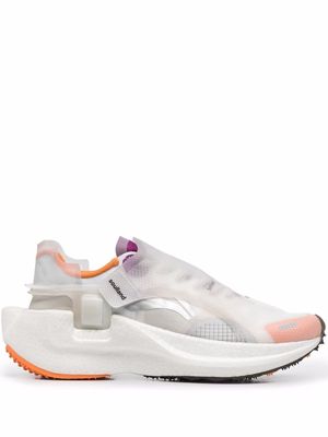 Soulland x Li-Ning Wind Ranger trainers - White