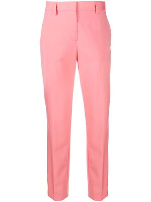MSGM tailored trousers - 13 PINK