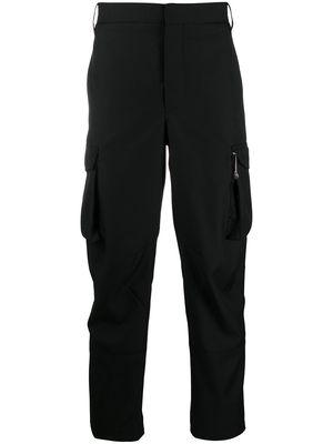 Givenchy cargo pocket trousers - Black